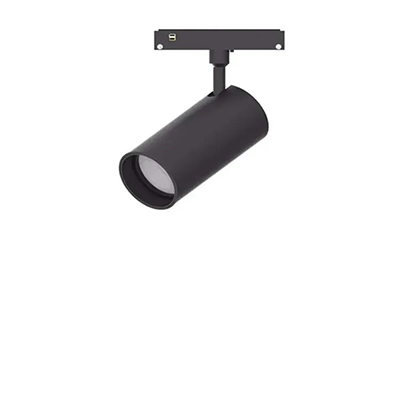 Magnetické koľajnicové projektory