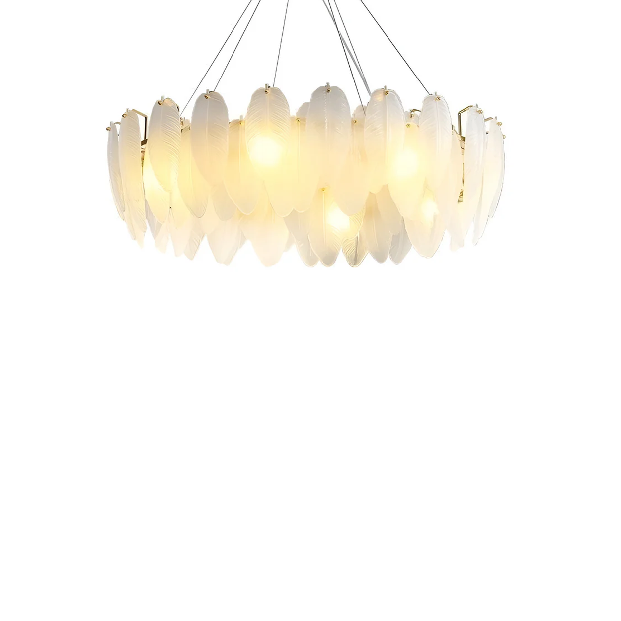 Moderné lustre