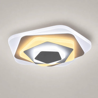 Lustra LED SIENA 40W, Diametru 23cm, lumina Rece/Calda/Neutra, Alb - 01_LL660WH.png