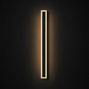 Aplica LED de Exterior Mack, Lungime 90cm, 10W, IP65, Metal, Liniar, Negru - 02_AX200-900BK.png