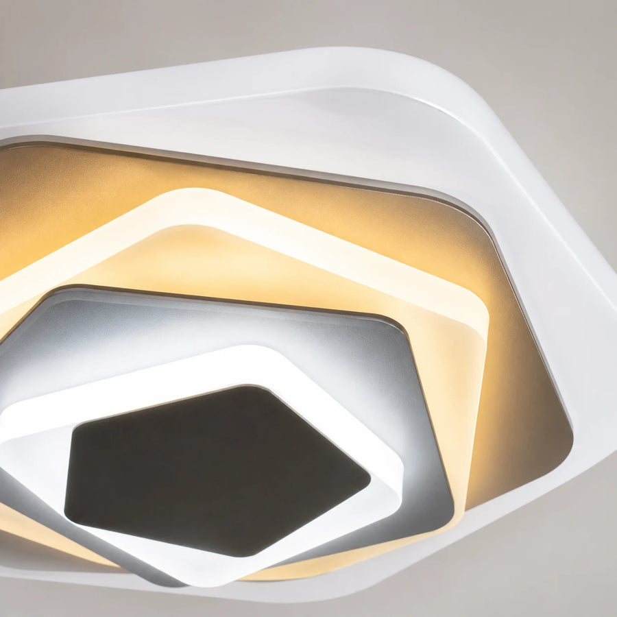 Lustra LED SIENA 40W, Diametru 23cm, lumina Rece/Calda/Neutra, Alb - 02_LL660WH.png