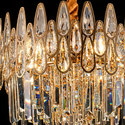Candelabru Cristal ALHAMBRA Nobile 5x E14, Diametru 40cm, Auriu Lucios, Inaltime Reglabila - 03_CC920-400GD.png