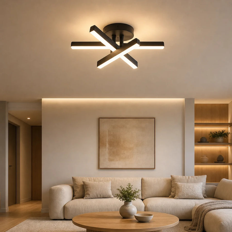 Lustra LED Diego, 26W, Negru, Metal, Lumina Rece/Calda/Neutra - 04_LL135BK.png