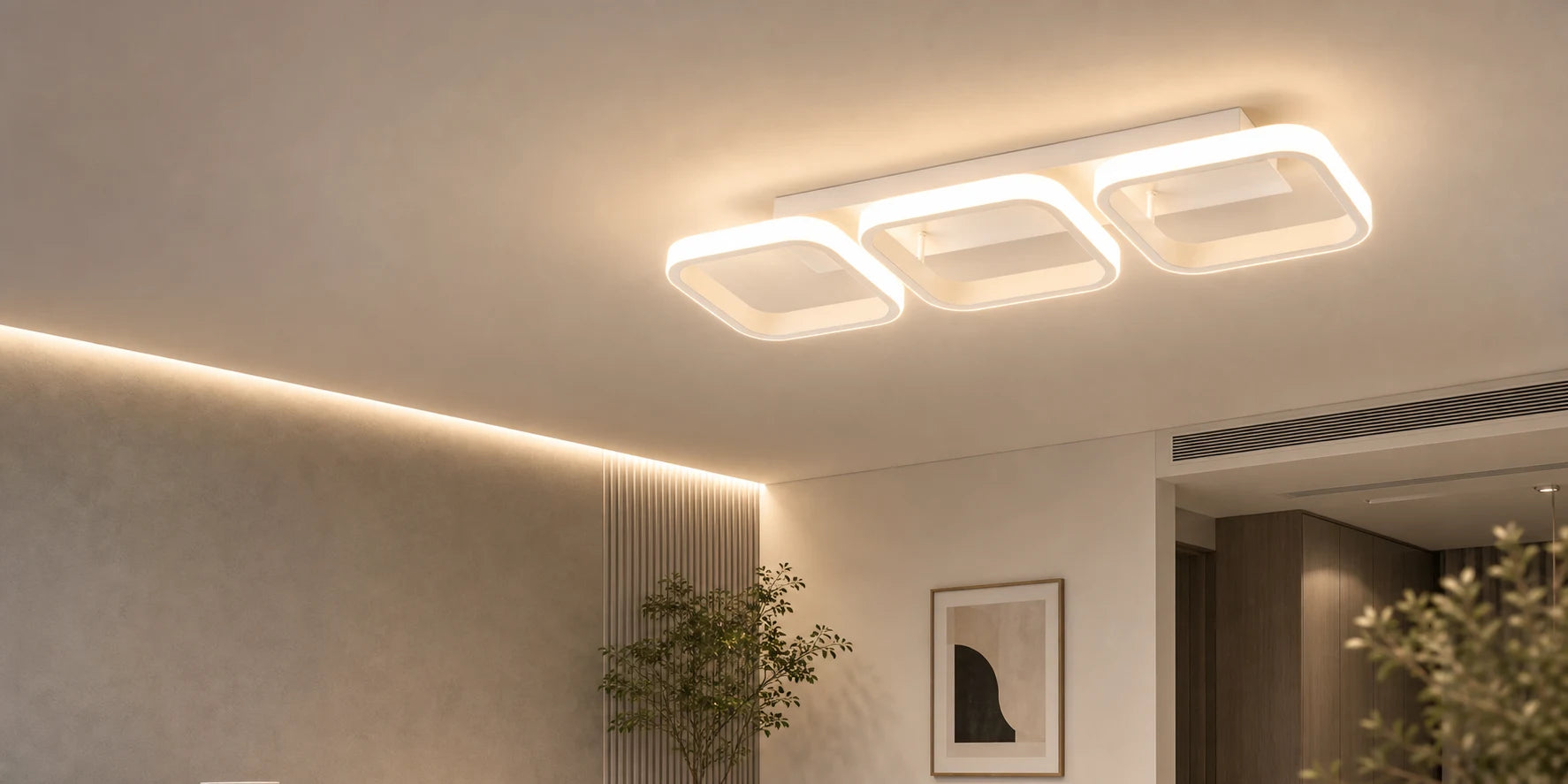 Lustra LED VERTEX 34W, 3 Patrate, Liniara, lumina Rece/Calda/Neutra, Alb - 04_LL770-3WH.png