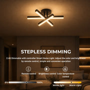 Lustra LED Diego, 26W, Negru, Metal, Lumina Rece/Calda/Neutra - 05_LL135BK.png