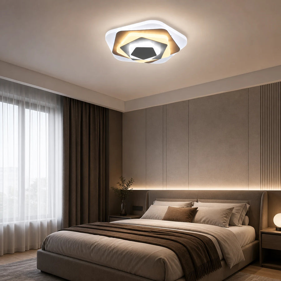 Lustra LED SIENA 40W, Diametru 23cm, lumina Rece/Calda/Neutra, Alb - 05_LL660WH.png