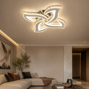 Lustra LED Alejandro cu Telecomanda, 71W, 4 Flori, Lumina Dimabila Rece/Calda/Neutra, Crom - 05_LT071-4CH.png