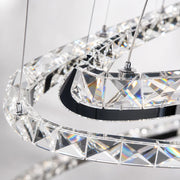 Lustra LED suspendata cu telecomanda si cristal PRISM LUMINIS 79W, 3 Cercuri, lumina Rece/Calda/Neutra, Dimabila, Crom, Inaltime Reglabila - 07_LT029.png