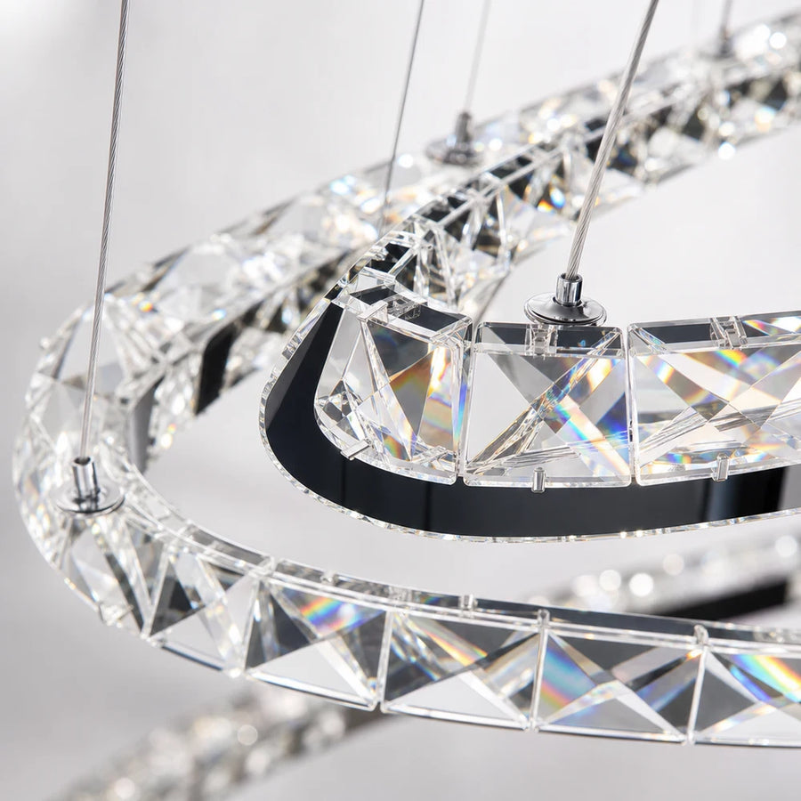 Lustra LED suspendata cu telecomanda si cristal PRISM LUMINIS 79W, 3 Cercuri, lumina Rece/Calda/Neutra, Dimabila, Crom, Inaltime Reglabila - 07_LT029.png