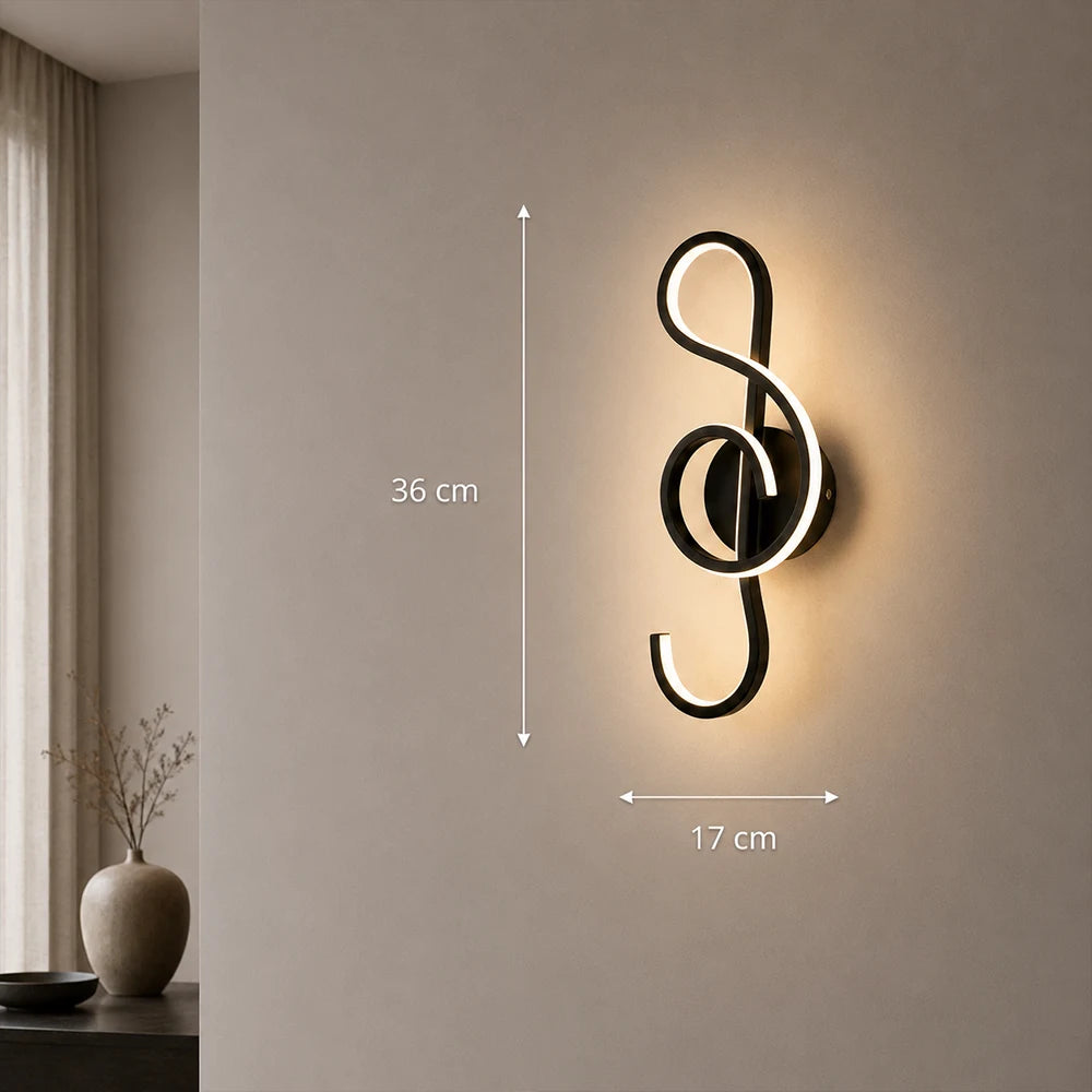 LED nástenné svietidlo Key Sol 34W Cold/Warm/Neutral Light Metal Black - 08_AL861BK.png