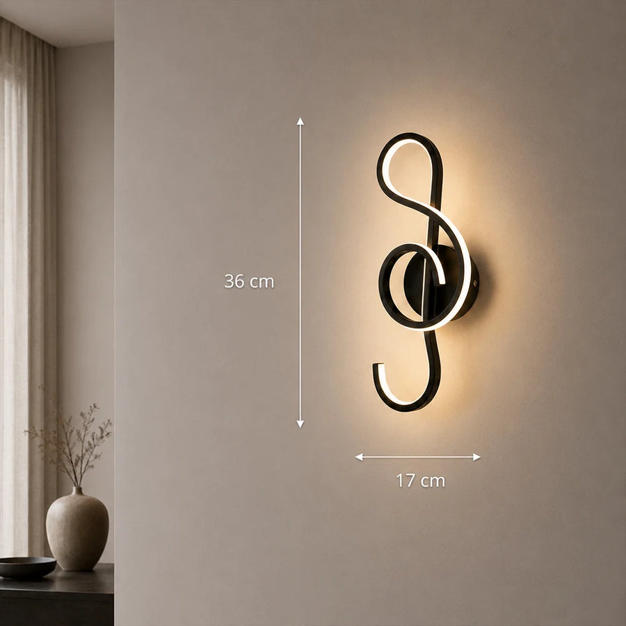 LED nástenné svietidlo Key Sol 34W Cold/Warm/Neutral Light Metal Black - 08_AL861BK.png