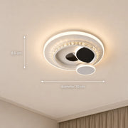 Lustra LED cu cristal HELIOX, 37W, 4 Cercuri, lumina Rece/Calda/Neutra, Negru - 09_LL653-300BK.png
