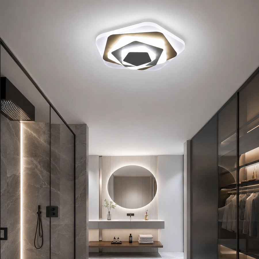 Lustra LED SIENA 40W, Diametru 23cm, lumina Rece/Calda/Neutra, Alb - 10_LL660WH.png
