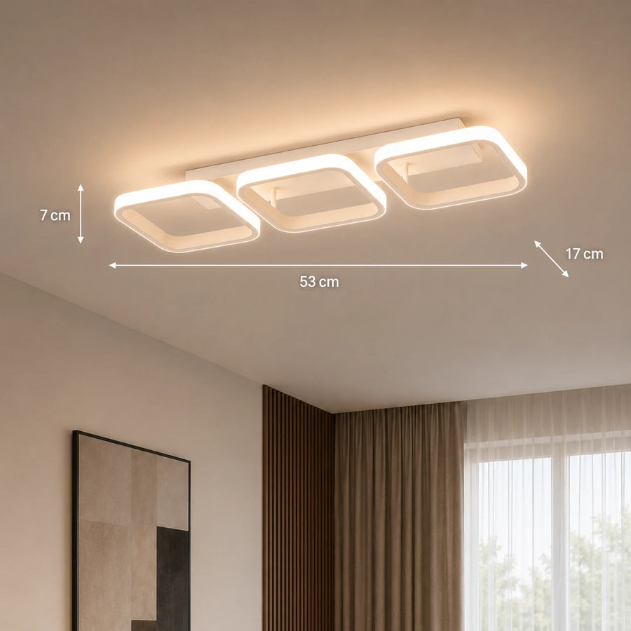 Lustra LED VERTEX 34W, 3 Patrate, Liniara, lumina Rece/Calda/Neutra, Alb - 11_LL770-3WH.png