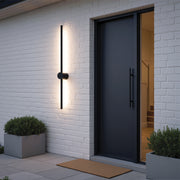 Aplica LED Angelique 24W Alb Negru Aplice de Interior Default Title Alessandro Design