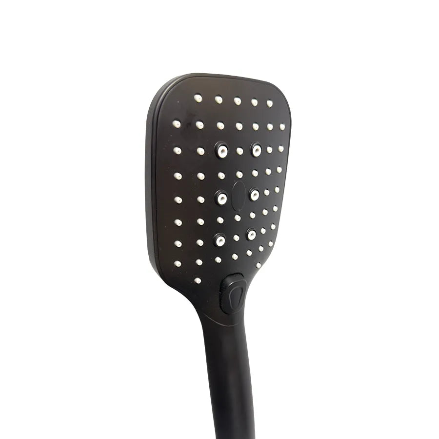 Coloana Dus Inox Negru 11210H Default Title Alessandro Design