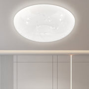 Plafonieră LED 35 cm, 31W, 3000K / 4000K / 6000K, Alb, Metal si Acril Plafoniere LED Default Title Alessandro Design
