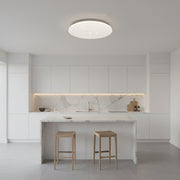 Plafonieră LED Stele 35 cm, 31W, 3000K / 4000K / 6000K, Alb, Metal si Acril Plafoniere LED Default Title Alessandro Design