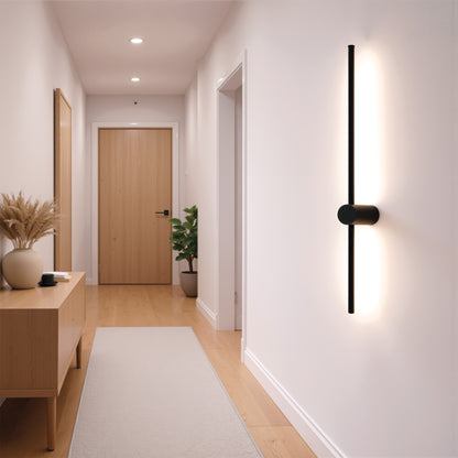 Aplica LED Angelique 24W Alb Negru Aplice de Interior Default Title Alessandro Design
