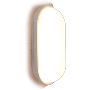 Aplica LED de Exterior AX320/218WH, Lumina Calda 3000K, IP65, Alb, Metal Aplice de Exterior Default Title Alessandro Design