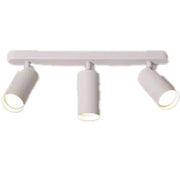 Lustra Joom cu Proiector Liniar 3XGU10 Alb Lustre LED Default Title Alessandro Design