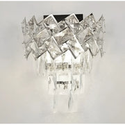Aplica Cristal WINDSOR, 2x E14, Crom Lucios Aplice de Interior Default Title Alessandro Design