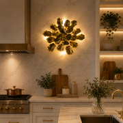 Luster Margherita 40cm 3XG9 Gold