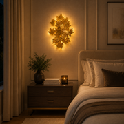Luster Margherita 45cm 3XG9 Gold