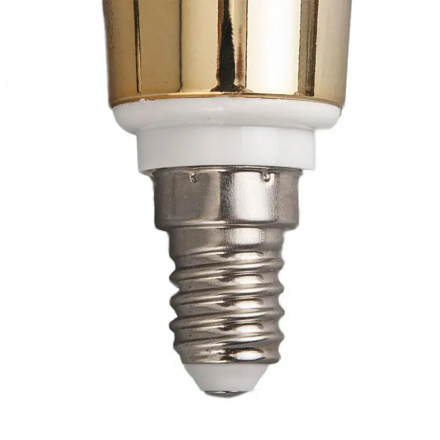 Bec LED E14 Lumanare, 9W, Lumina Calda, 3000K Becuri Default Title Alessandro Design