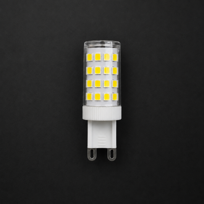 Bec LED, G9, 5W, Lumina Rece, 6000K