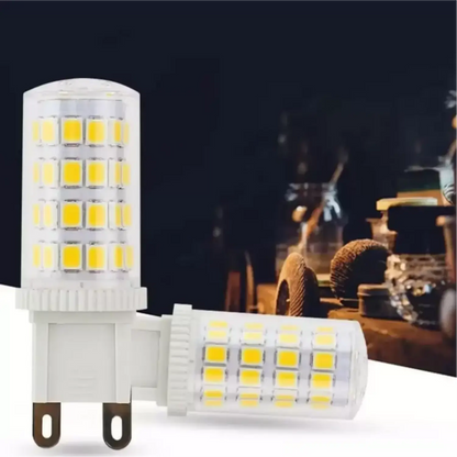 Bec LED, G9, 5W, Lumina Rece, 6000K