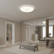 LED stropné svietidlo PL200/17R 24W Cold Light 6000k White