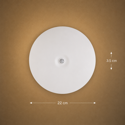 LED stropné svietidlo PL200/17R 24W Cold Light 6000k White
