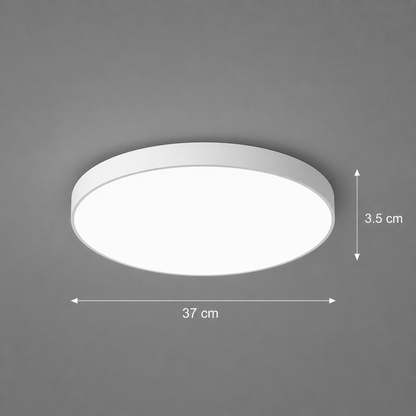 LED stropné svietidlo SOLIS 37cm 33W Cool White Light