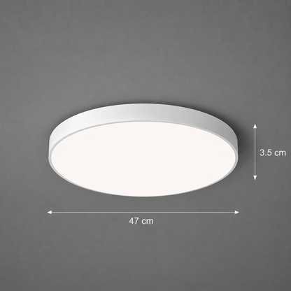 LED stropné svietidlo SOLIS 47cm 70W Cool White Light