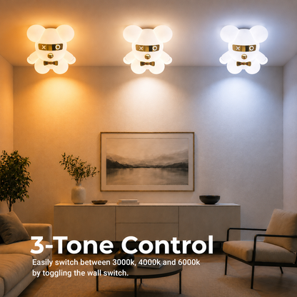 LED luster URSULETI CP221 Závesný