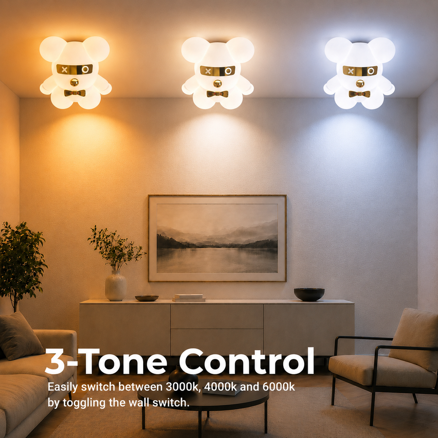 LED luster URSULETI CP221 Závesný