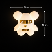 LED luster URSULETI CP221 Závesný