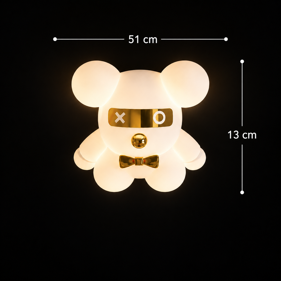 LED luster URSULETI CP221 Závesný