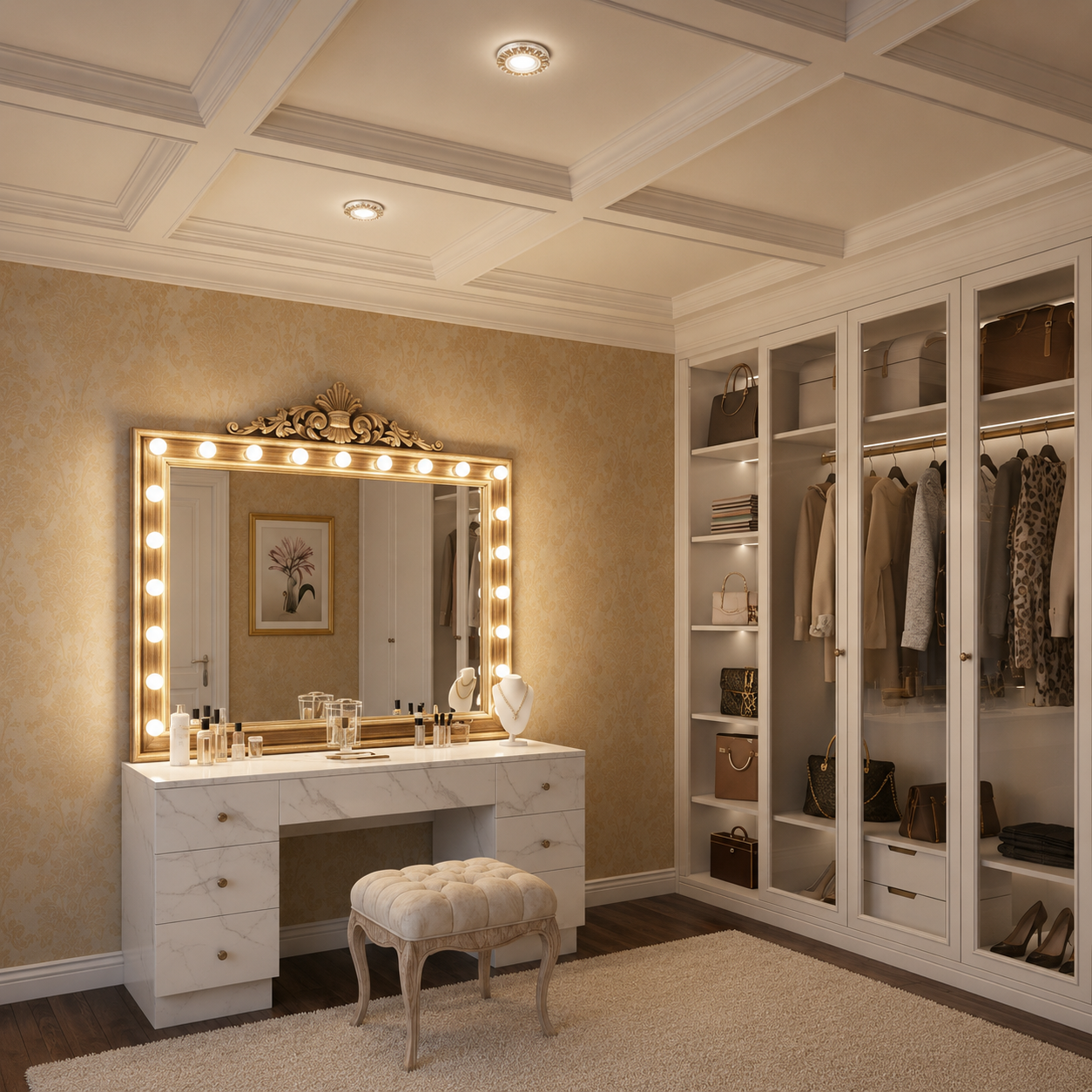 Spot LED ORBITA, 5W, Rotund, Lumina Rece / Calda, Bronz Antichizat, Rasina si Sticla Spot LED Default Title Alessandro Design