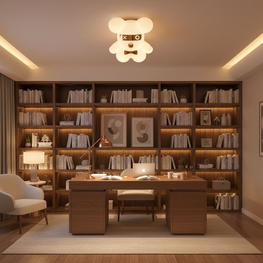 LED luster URSULETI CP221 Závesný