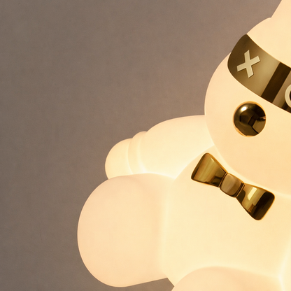 LED luster URSULETI CP221 Závesný
