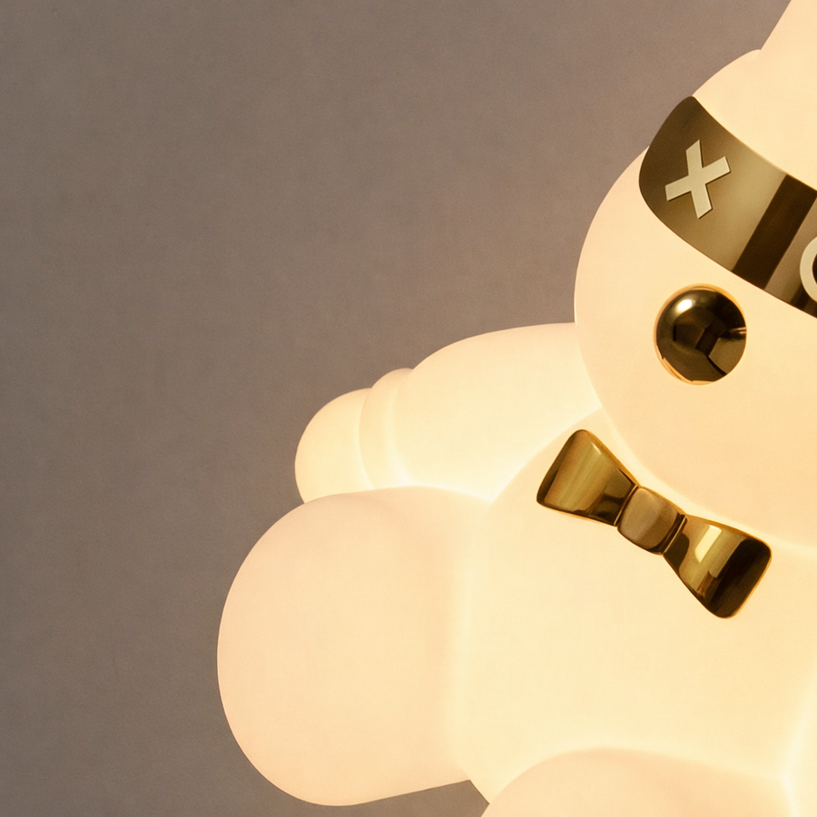 LED luster URSULETI CP221 Závesný