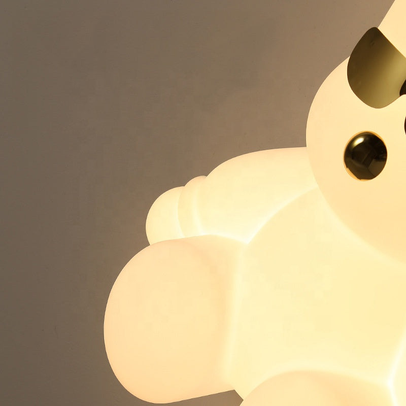 LED luster URSULETI CP220 do detskej izby