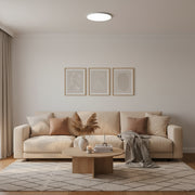 LED stropné svietidlo SOLIS 47cm 70W Cool White Light