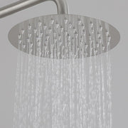 Coloana de Dus, Inox SUS304, Satinat, LY003 Baterii & Coloane de Duș Default Title Alessandro Design