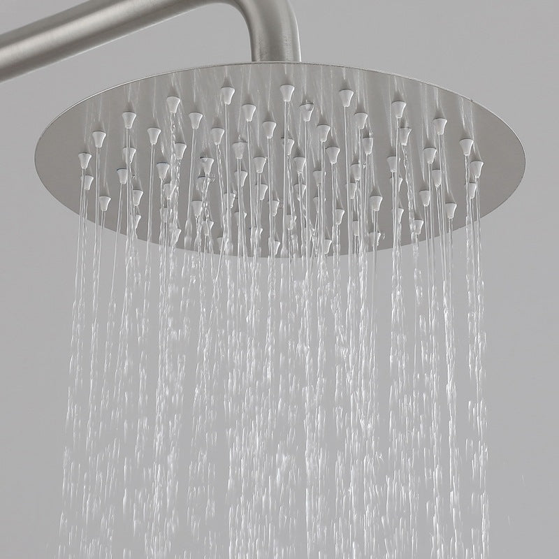 Coloana de Dus, Inox SUS304, Satinat, LY003 Baterii & Coloane de Duș Default Title Alessandro Design
