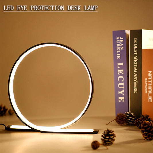 Veioza LED 21W, Lumina Rece/Calda/Neutra, Metal si Acril, Negru Veioze & Lampadare Default Title Alessandro Design