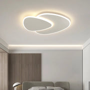 Lustra LED cu telecomanda FUTURA LUMINA 66W, Ovala, lumina Rece/Calda/Neutra, Dimabila, Alb Lustre LED cu Telecomanda Default Title Alessandro Design