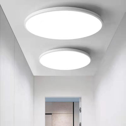 Plafoniera LED SOLIS 27cm 20W Lumina Rece, Alb Plafoniere LED Default Title Alessandro Design